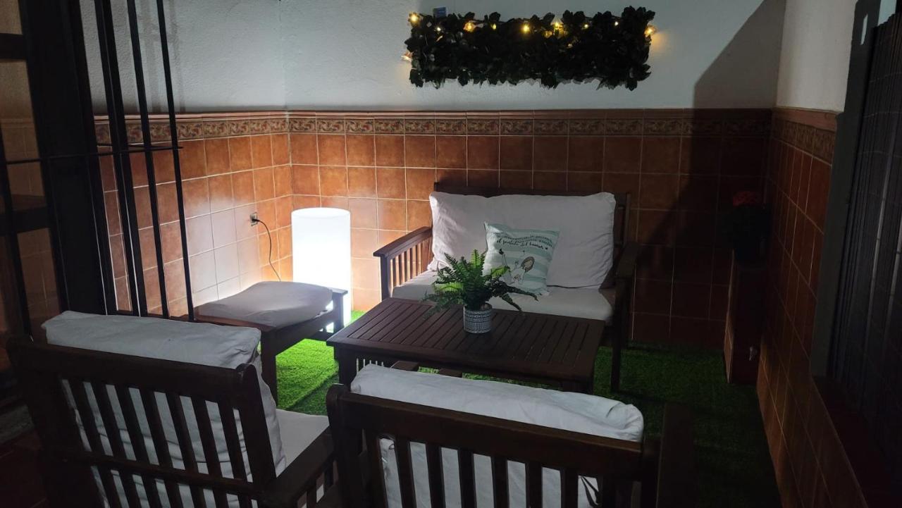 Casa Maria Apartment Olivenza Exterior photo